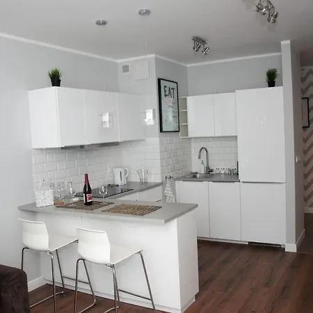 Apartment Garazowa 5