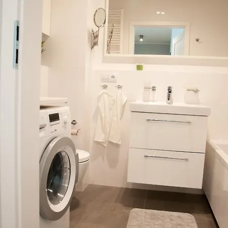 Garazowa 5 Appartement Varsovie
